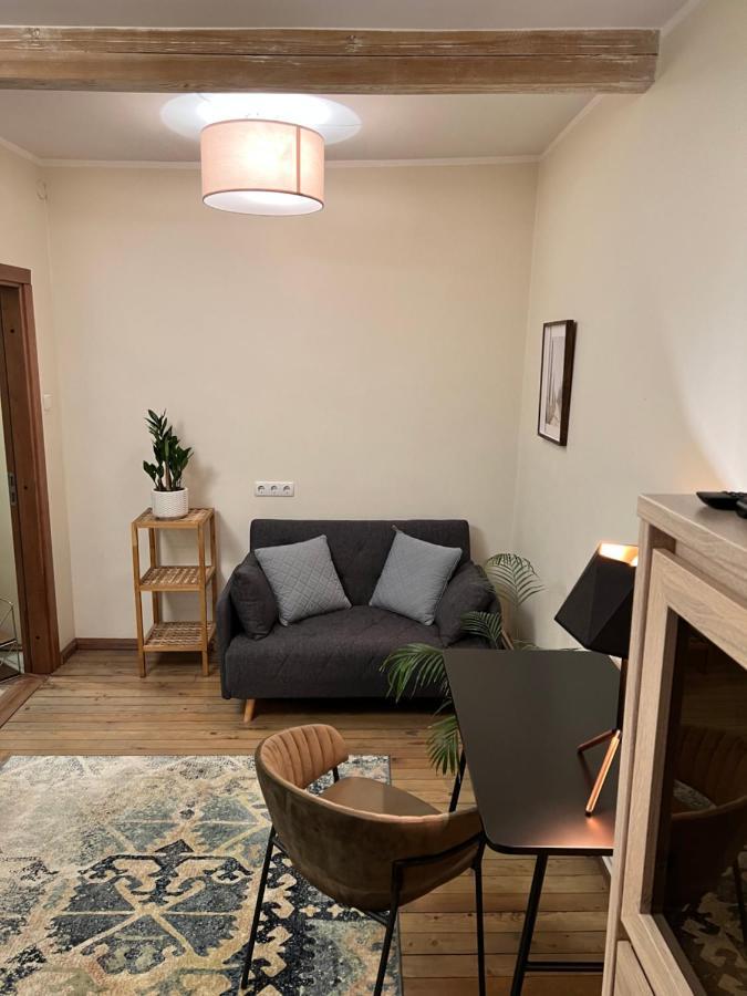 Guest House In Dobele City Center- Pilsetas Maja Zewnętrze zdjęcie
